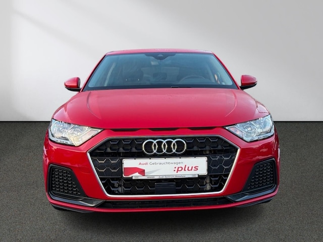 Audi A1 25 TFSI Sportback