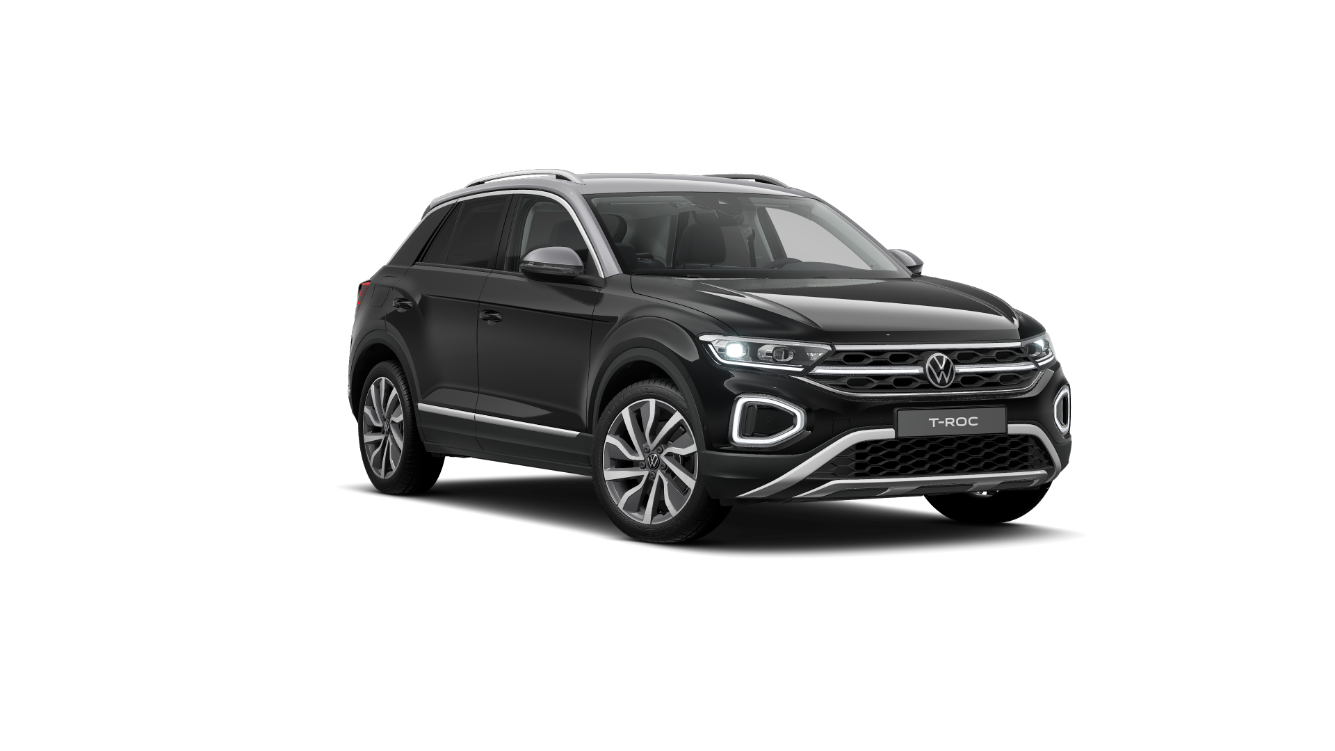 Volkswagen T-Roc 2.0 TDI DSG Style