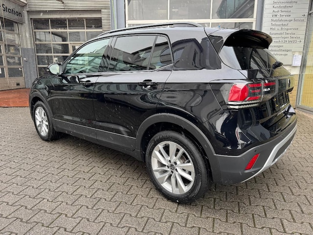 Volkswagen T-Cross 1.0 TSI DSG