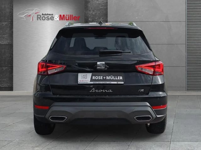 Seat Arona FR-lijn