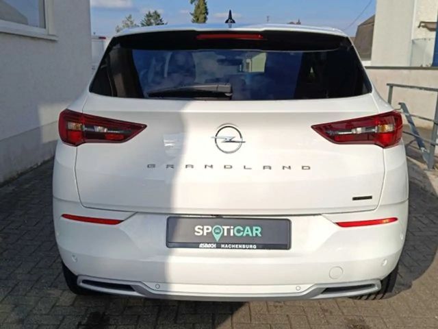 Opel Grandland X Elegance Hybrid