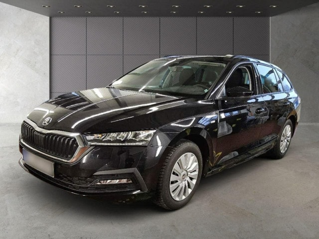 Skoda Octavia 2.0 TDI Combi Tour