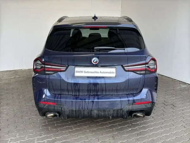 BMW X3 M-Sport xDrive30d