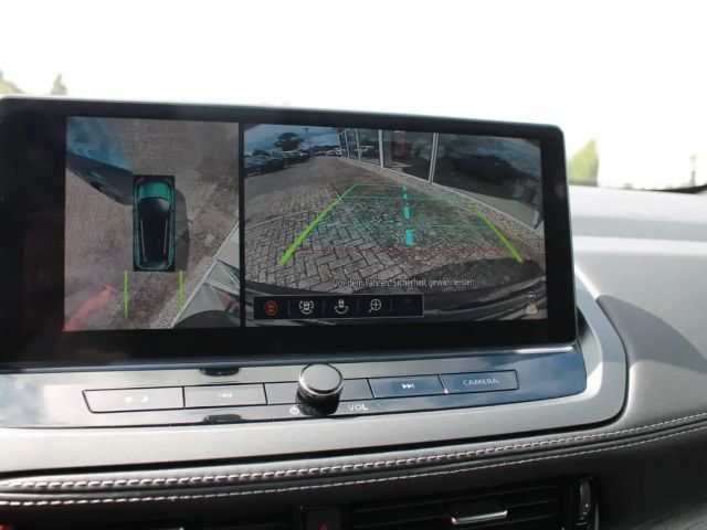 Nissan Qashqai Tekna