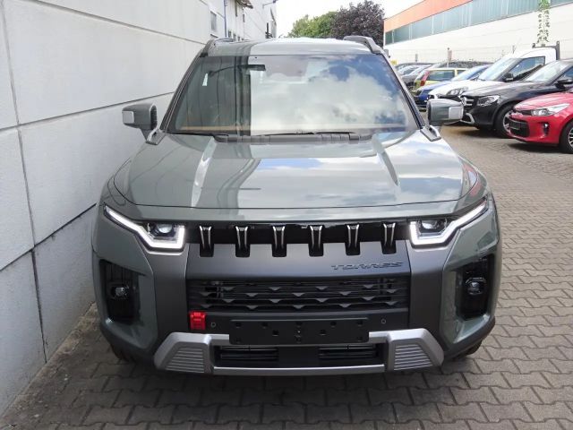 SsangYong Torres 2WD Sapphire