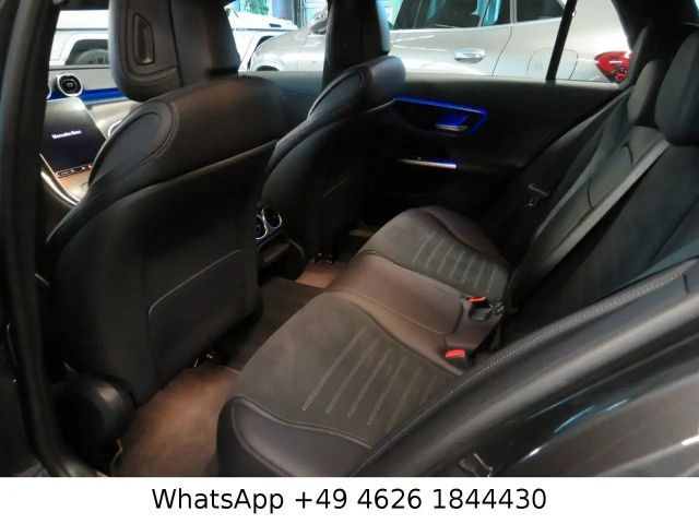 Mercedes-Benz C 200 AMG Line Estate