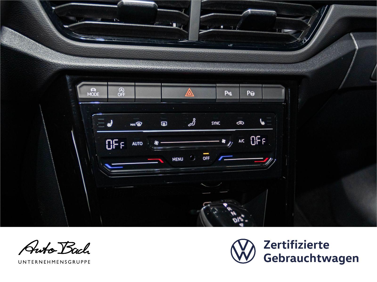 Volkswagen T-Roc 1.5 TSI Cabriolet DSG R-Line