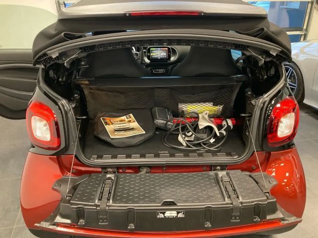 Smart EQ fortwo 60kWed Cabrio Passion