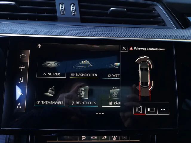 Audi e-tron Quattro S-Line