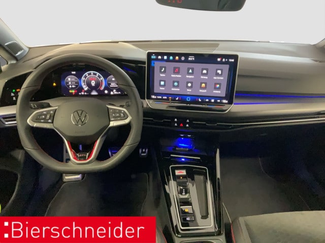 Volkswagen Golf 2.0 TSI DSG GTI