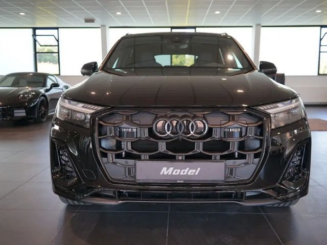 Audi SQ7 TFSI | HuD | Pano | B&O | 7-Sitze | FACELIFT