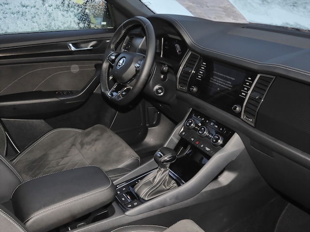 Skoda Kodiaq Business Sportline