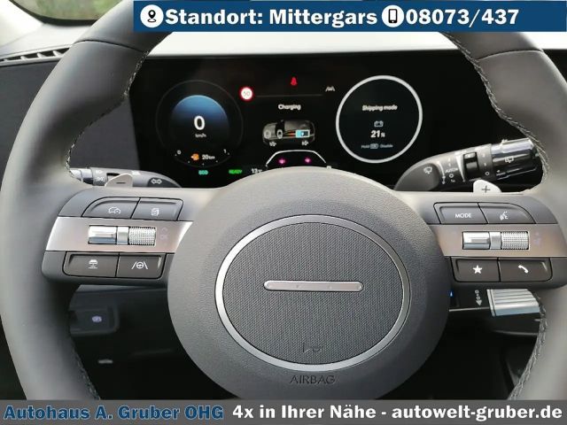 Hyundai Kona Hybrid Prime