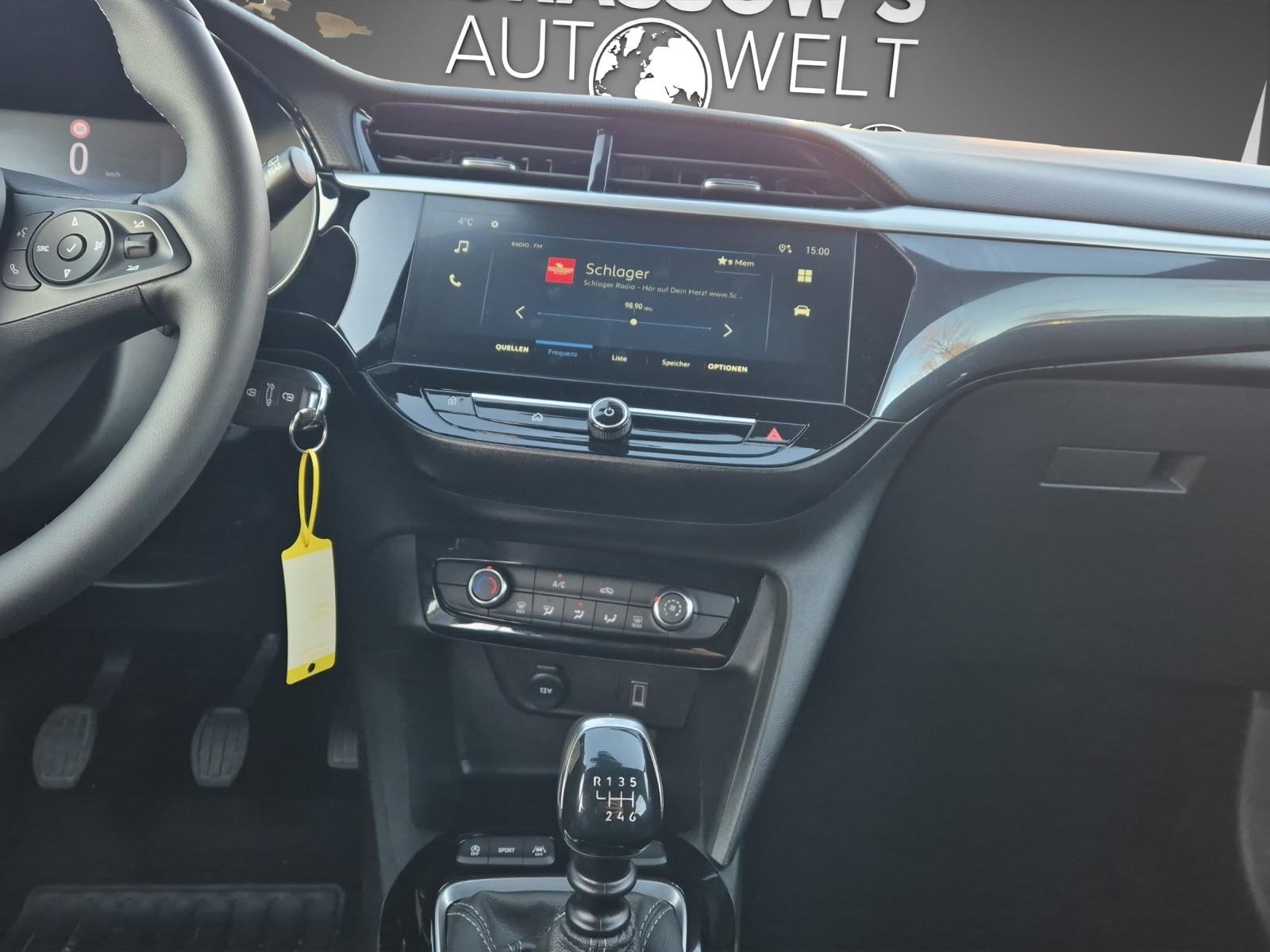 Opel Corsa GS-Line Grand Sport