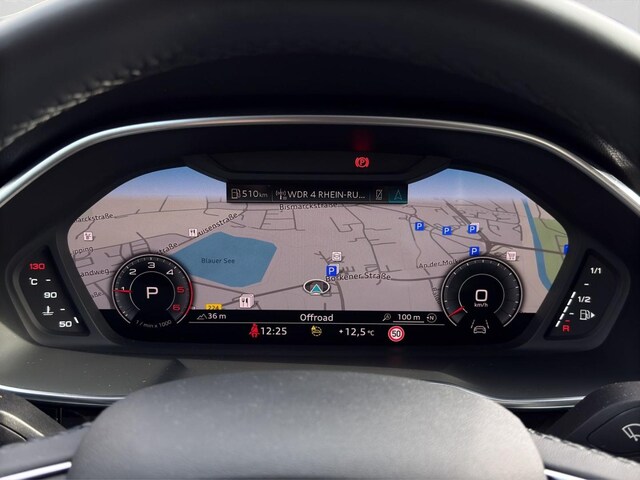 Audi Q3 35 TDI S-Tronic