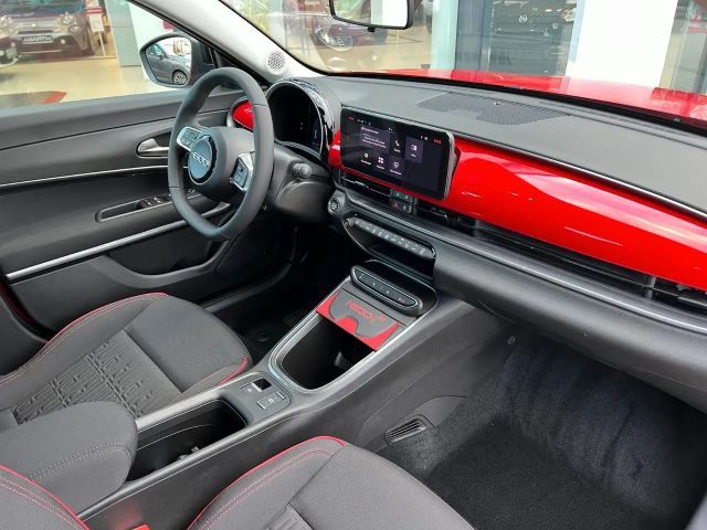 Fiat 600e (RED) + 4 Jahre Garantie