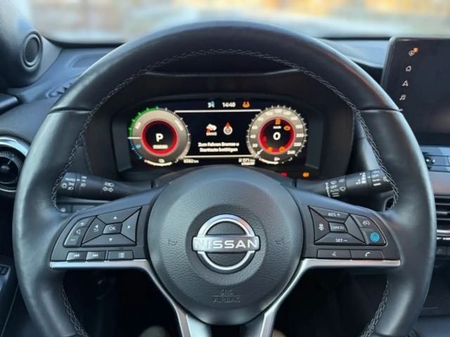 Nissan Juke N-Connecta