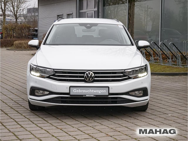 Volkswagen Passat 2.0 TDI DSG Variant