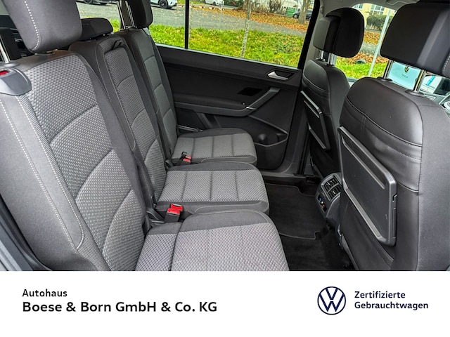 Volkswagen Touran 1.5 TSI