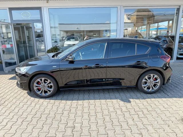 Ford Focus Limited ST Line