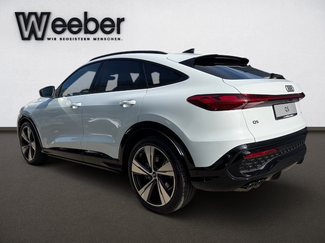 Audi Q5 Quattro S-Tronic Sportback