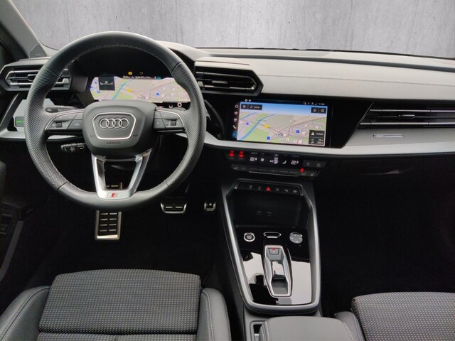 Audi A3 35 TFSI S-Line S-Tronic Sportback