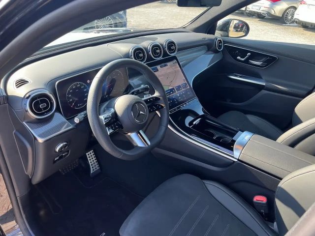 Mercedes-Benz GLC 220 AMG Line Coupé GLC 220 d
