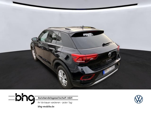 Volkswagen T-Roc DSG Style