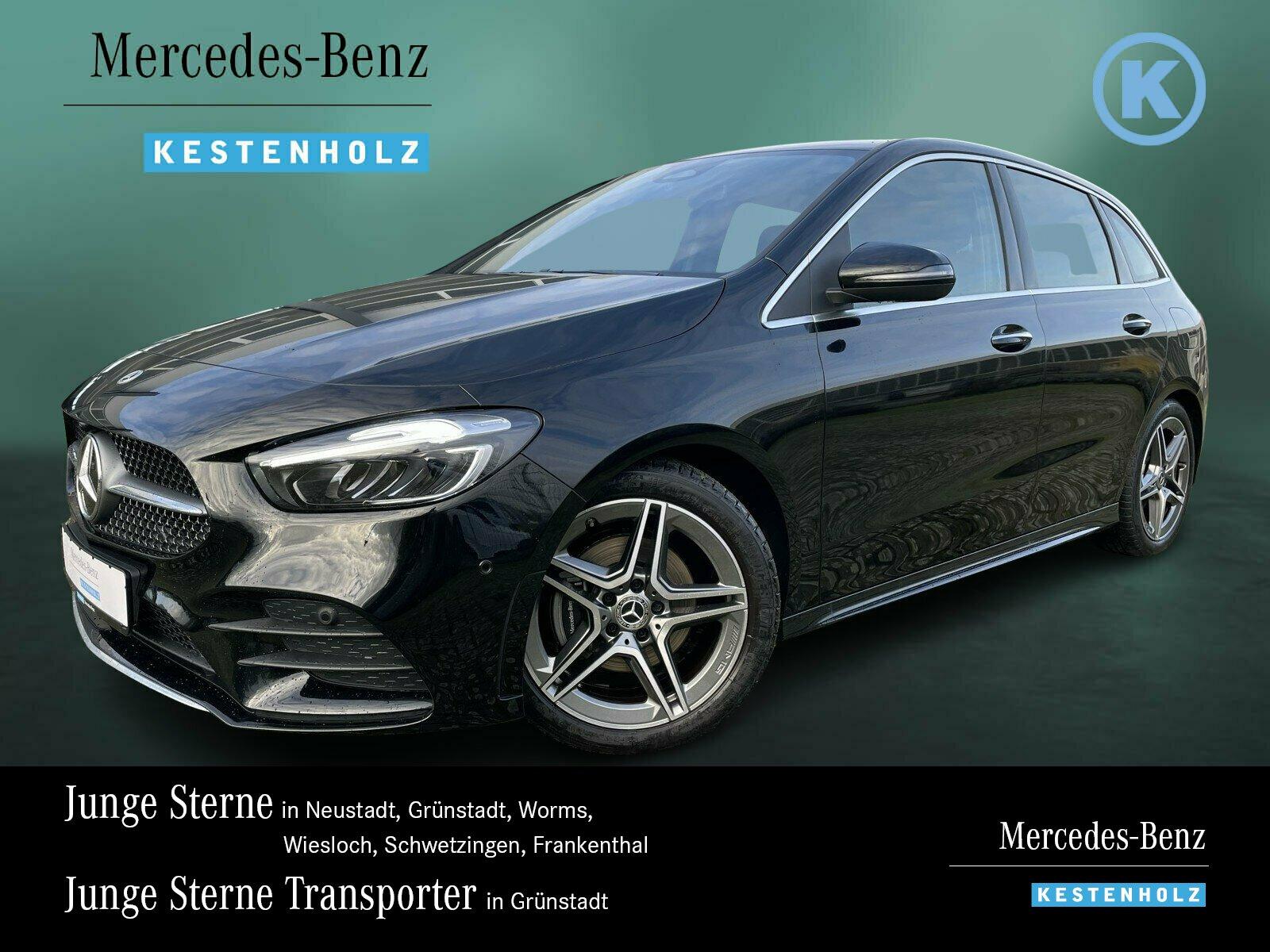 Mercedes-Benz B 200 AMG Line