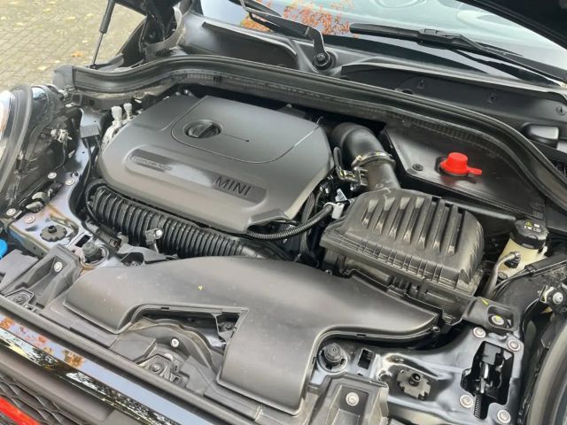 MINI John Cooper Works Cabrio JCW Trim/HUD/Navigation