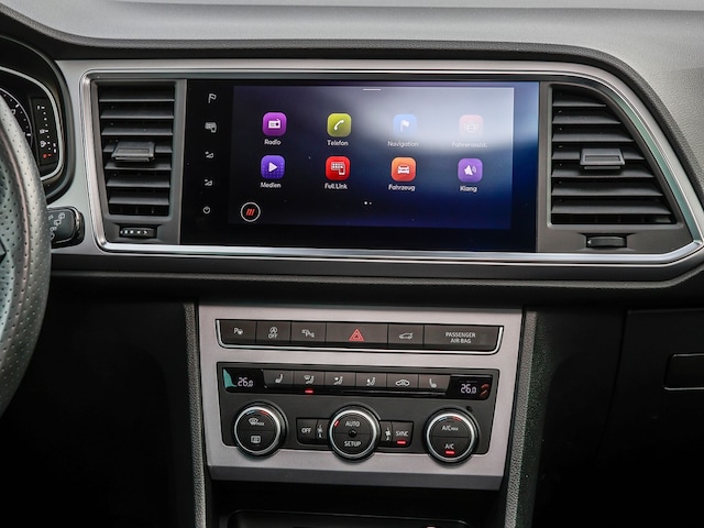 Seat Ateca 2.0 TDI DSG FR-lijn