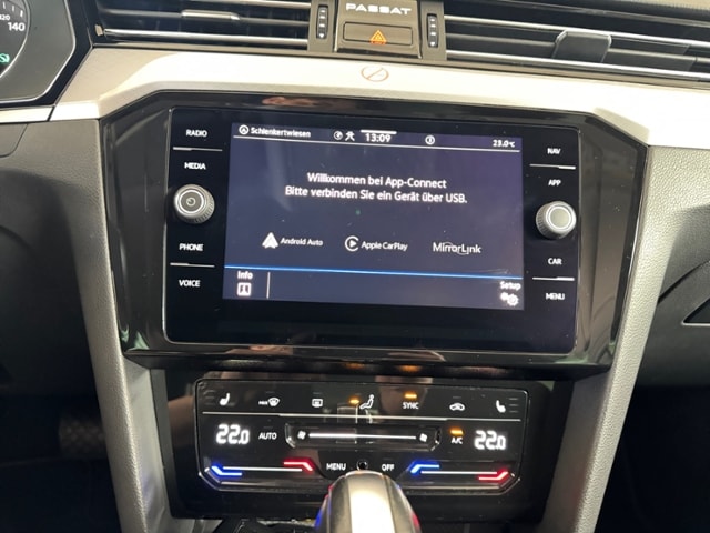 Volkswagen Passat 1.5 TSI DSG Variant