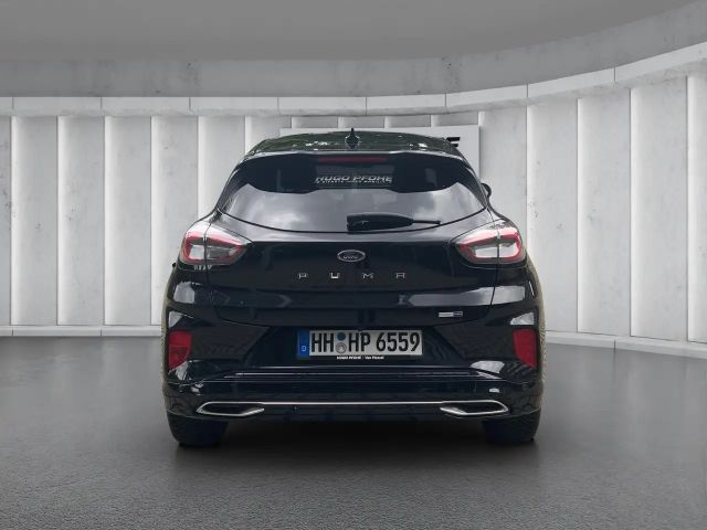 Ford Puma EcoBoost ST Line Vignale