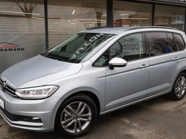 Volkswagen Touran 1.5 TSI Comfortline