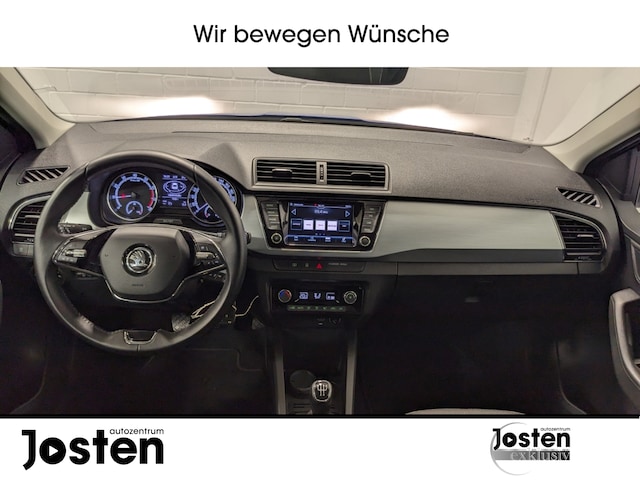 Skoda Fabia 1.0 TSI Combi