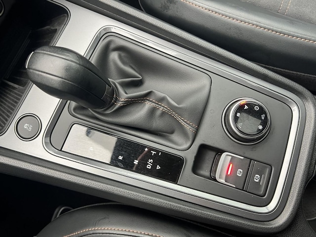 Cupra Ateca 2.0 TSI VZ