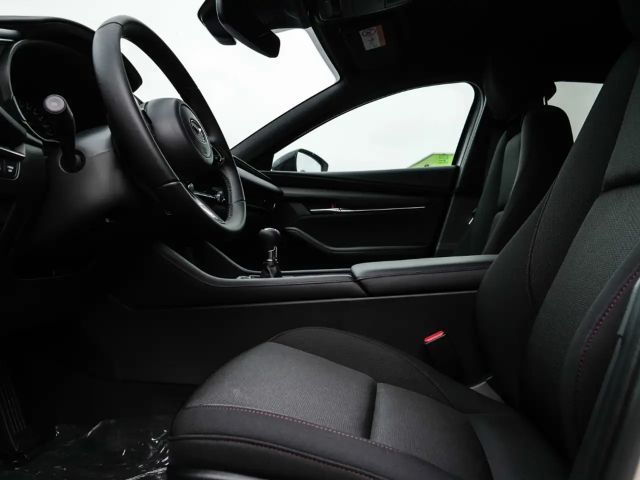 Mazda 3 2.5L Homura SkyActiv e-Skyactiv