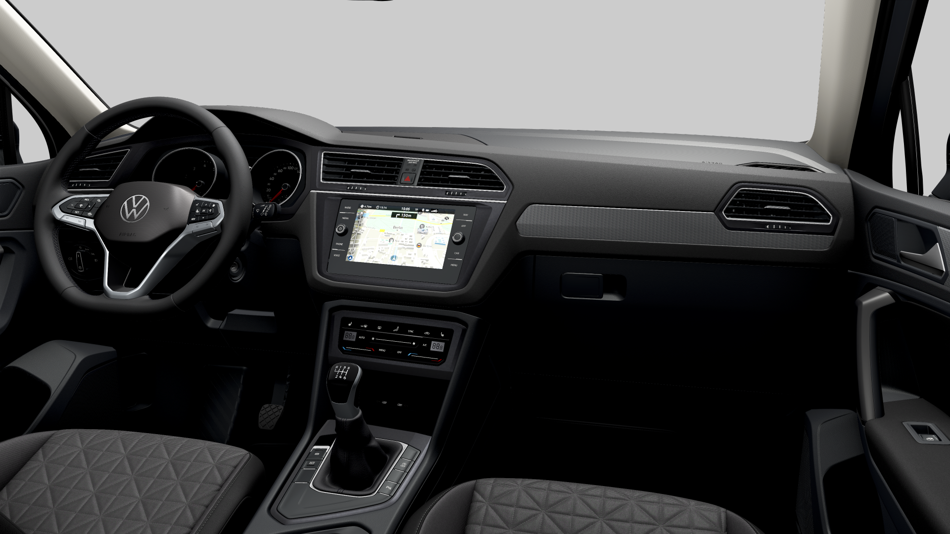 Volkswagen Tiguan 1.5 TSI Life