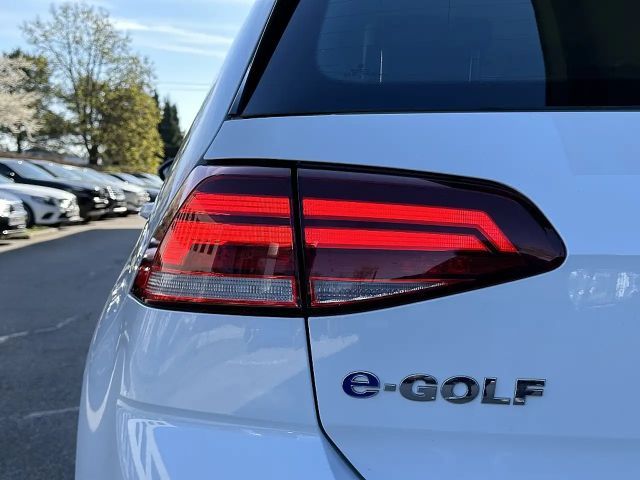 Volkswagen Golf e-Golf