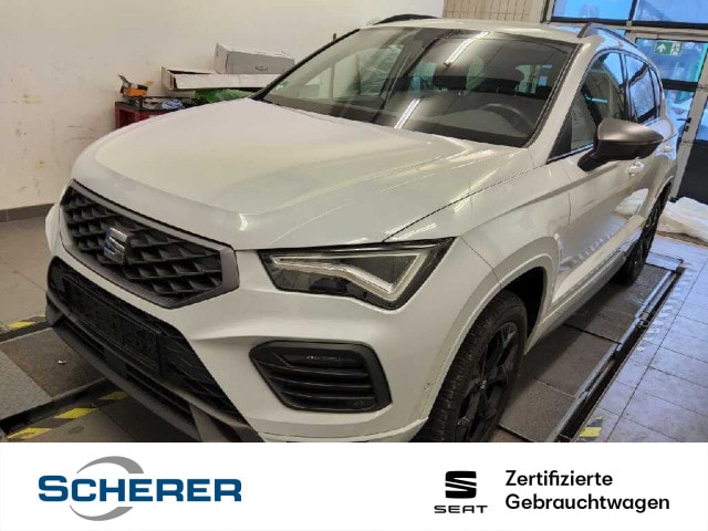 Seat Ateca 1.5 TSI DSG FR-lijn