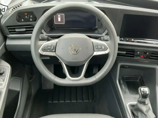 Volkswagen Caddy V 1,5 TSI 5-Sitzer digitales Cockpit DAB Link PDC