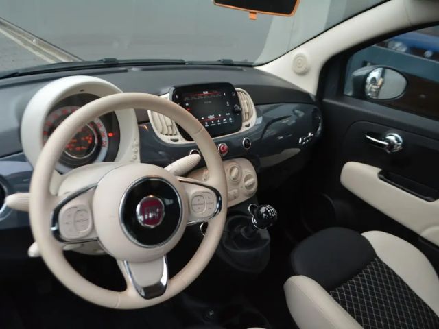 Fiat 500C Dolcevita