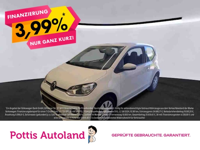 Volkswagen up! 1.0 MPI Move Move up!