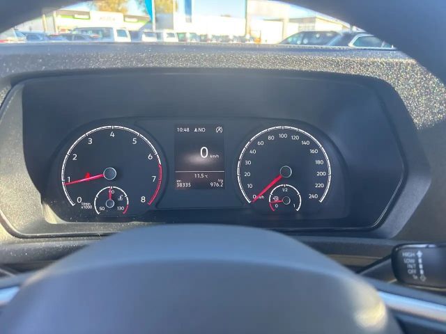 Volkswagen Caddy Life