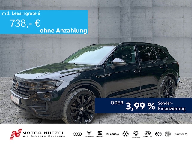 Volkswagen Touareg 3.0 V6 TDI R-Line