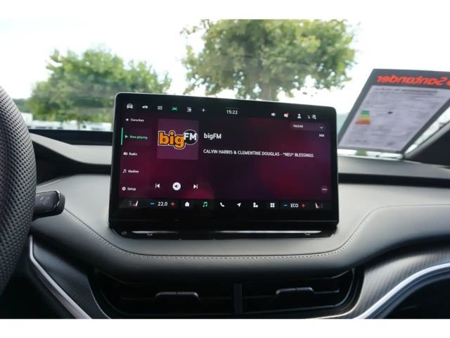 Skoda Enyaq Coupe Sportline