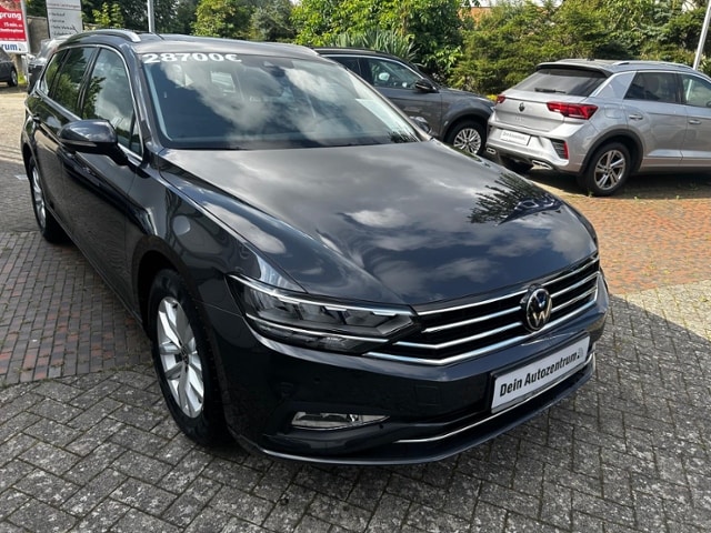 Volkswagen Passat 1.5 TSI DSG Variant