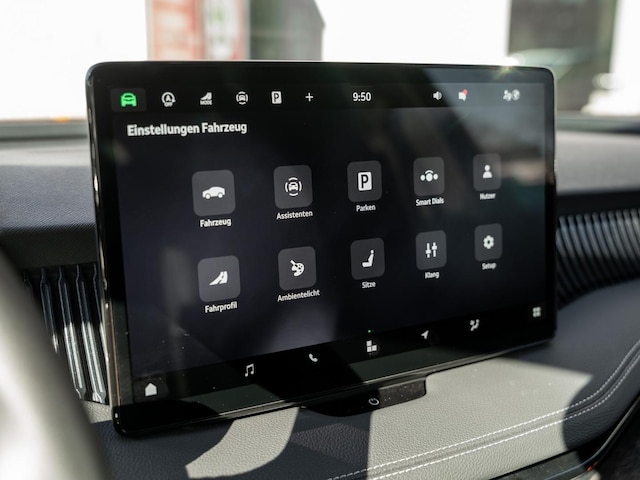 Skoda Superb 2.0 TSI Combi