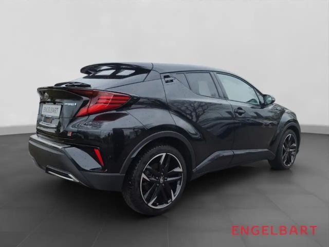 Toyota C-HR GR Hybride