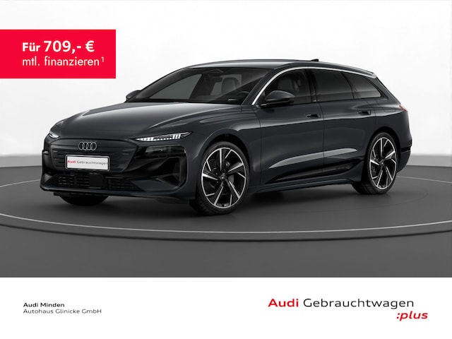 Audi A6 e-tron Avant Performance